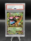 2016 Pokemon XY Evolutions Mega Venusaur EX Holo #2/108 PSA 9