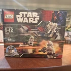 LEGO Star Wars Clone Troopers Battle Pack 7655 Complete Set 58 Pieces Ages 6-12