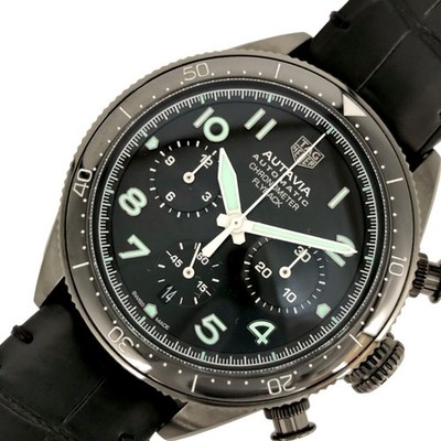 TAG HEUER AUTAVIA 60TH ANNIVERSARY FLYBACK