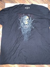 Y2K TOOL Band Merch Tee Size XXL 90s Grunge Era Band Tee