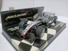 Minichamps 1:43 Mercedes McLaren Mclaren MP4-20 Bahrain GP 2005 Car Model