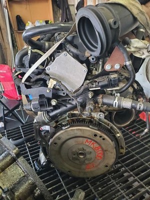 Engine Gasoline 1.6L VIN R 8th Digit Turbo Fits 13-14 FUSION 454926