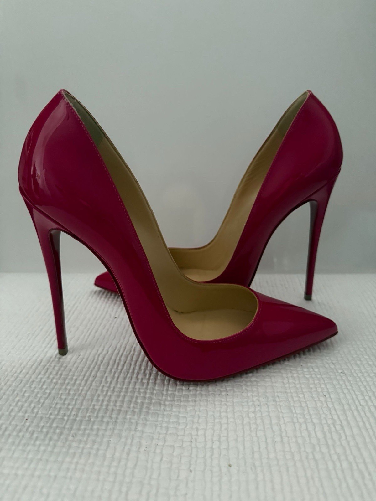 Christian Louboutin So Kate 120 Heels EU 39 UK 6