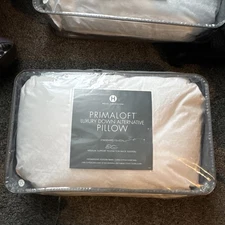 Hotel Collection Primaloft Luxury Down Alternative Firm (1) Standard Pillow
