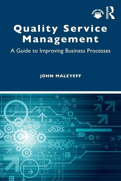 Quality Service Management | A Guide To Improving Business Processes | Maleyeff-image