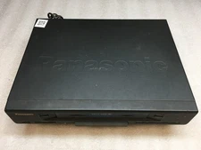 Panasonic PV-4301 VCR OmniVision VHS Video Cassette Recorder & Player Used