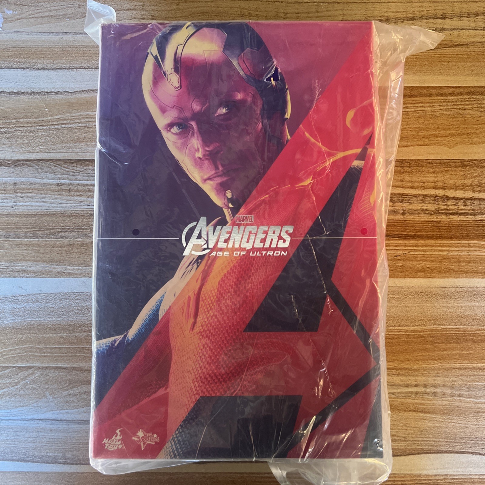 Mms296 Avengers Age Of Ultron 1/6 Scale Vision Action Figure