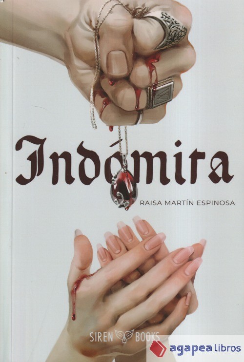 Default Constructor Indómita (Rubí De Sangre 1) - Imagen 2