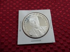 Ronald Reagan 1 Ounce Silver Round