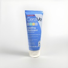 CeraVe Baby Healing Ointment Petrolatum Diaper Rash 3 oz Exp 8/27