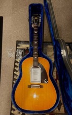 Fast Edition Epiphone Texan Terada Gakki Paul Mccartney Consegna sicura dal Giappone