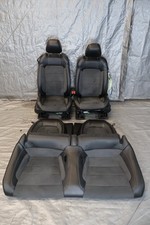 2019 Ford Mustang Shelby Gt350 5.2l Oem Front N Rear Seats Assy 1695