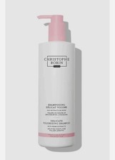 Christophe Robin Delicate Volumizing Shampoo with Rose Extracts 500ml