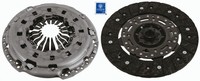 Sachs Kupplungssatz 3000 951 694 240Mm FüR VW Tiguan Sharan 7N1 7N2 TSI Audi Q3