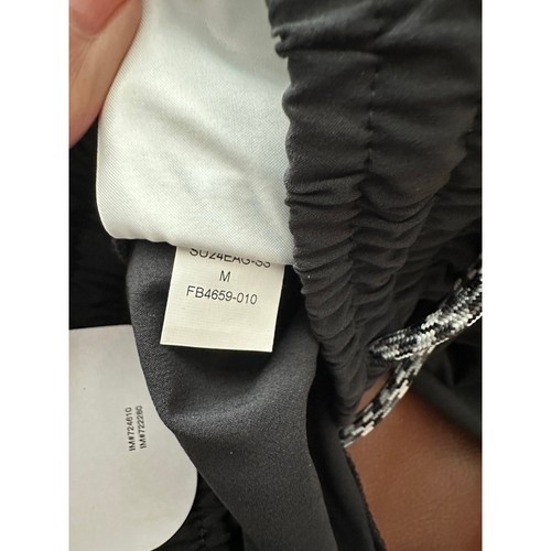 Black Jordan Athletic Pant - FB4659-010 - Size M - NEW - Picture 5 of 9