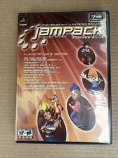 Jampack Summer 2002 (PlayStation 2 2002 Underground) 9 Demo Games GC 