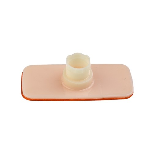 1* Auto Amber Side Marker Light Lamp Lens Replacement For Ford Transit MK7 MK6 - Picture 12 of 12