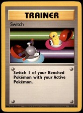pokemon trainer switch card value Switch Pokemon Cards Price Guide