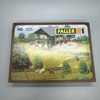 Faller 525 HO Garden and Field Fences Factory Sealed 