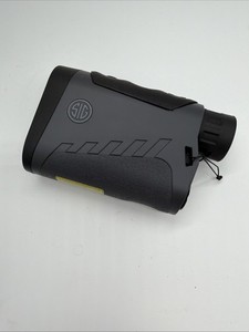 Sig Sauer KILO Canyon 6x22 Ballistic Laser Range Finding Monocular - SOKCN606