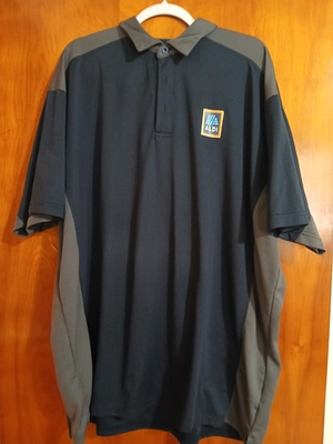 #ad ALDI Grocery Store Lead Store Associate shirt Mens 3XL $17.99