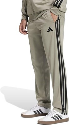  Adidas Men's 3-Stripes TR OH Pants Silver Pebble ST Small Tall NWT JX5534