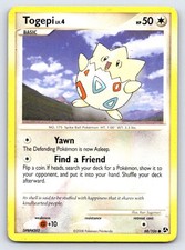 Togepi 88/106 Common Great Encounters Pokemon Moderately Played on eBay