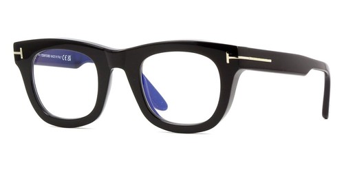 NEW Tom Ford FT5872-B-48001 Eyeglasses 48mm 100% Authentic