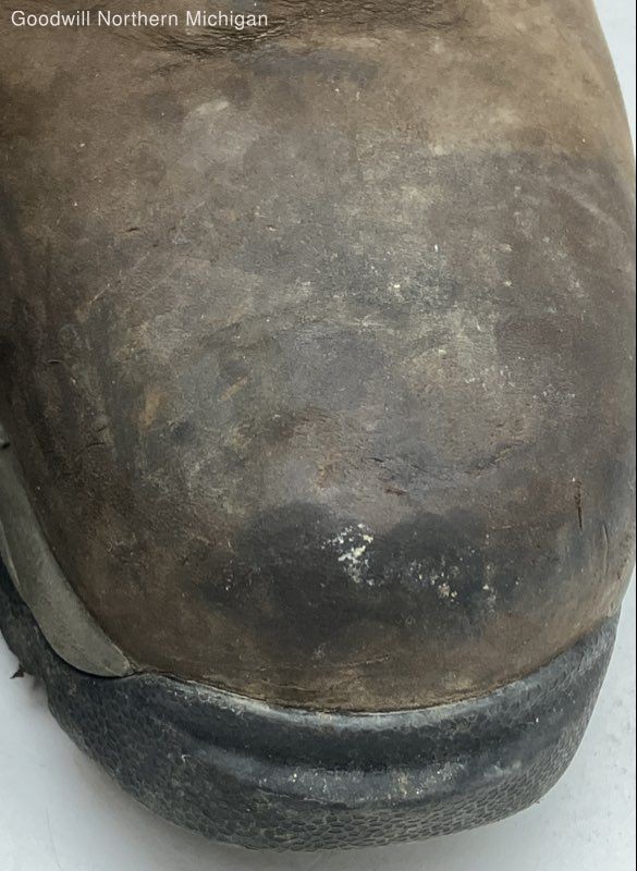 Ariat Brown Solid Pull-On Boot Men 10.5 - image 7