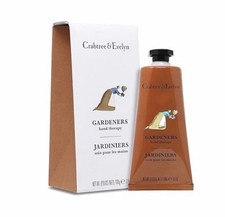 Crabtree  Evelyn Gardeners Hand Therapy Hand Cream Conditioning Cream - 3.5oz