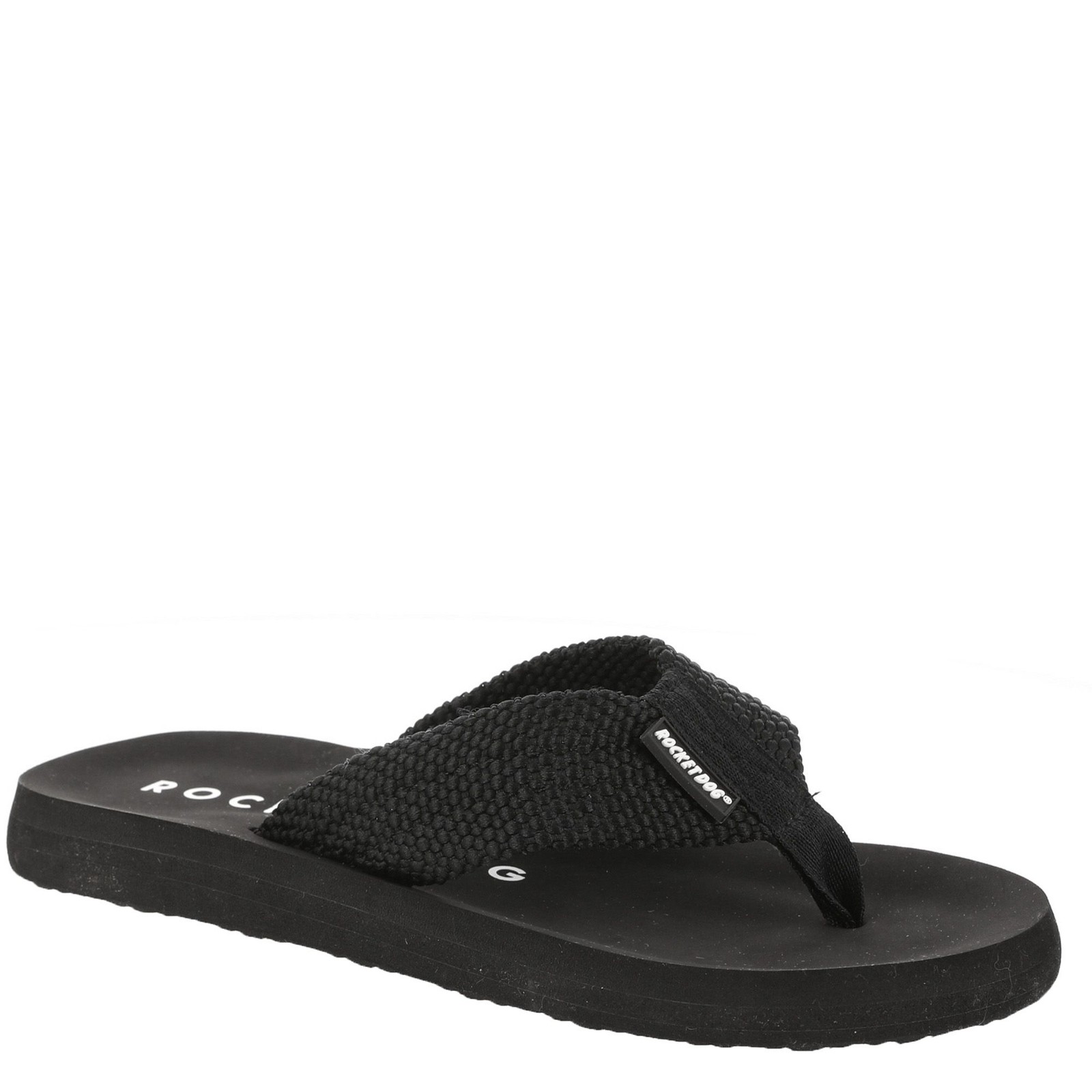 Женские сандалии Rocket Dog Adios 10 BM США - Черный 2390₽