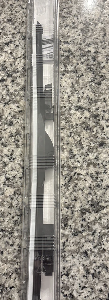 Windshield Wiper Blade-Premium Flat Blade Motorcraft WW-2102-PF / LU2Z-17V528-F — 第 3/3 张图片