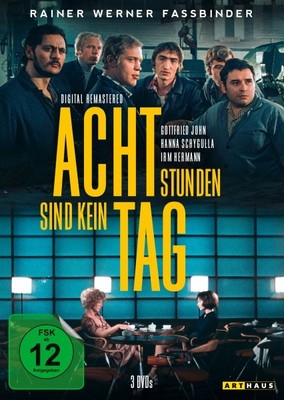 Fassbinders Acht Stunden sind kein Tag - Digital Remastered (3 DVDs)
