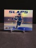 2025-26 Upper Deck Series 2 Sam Dickinson Slaps Rookie RC #SL-6 Sharks