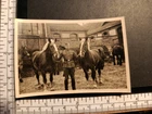 GERMAN WW2: Military B&W photo of HEER (ARMY) SOLDIER.  #0065