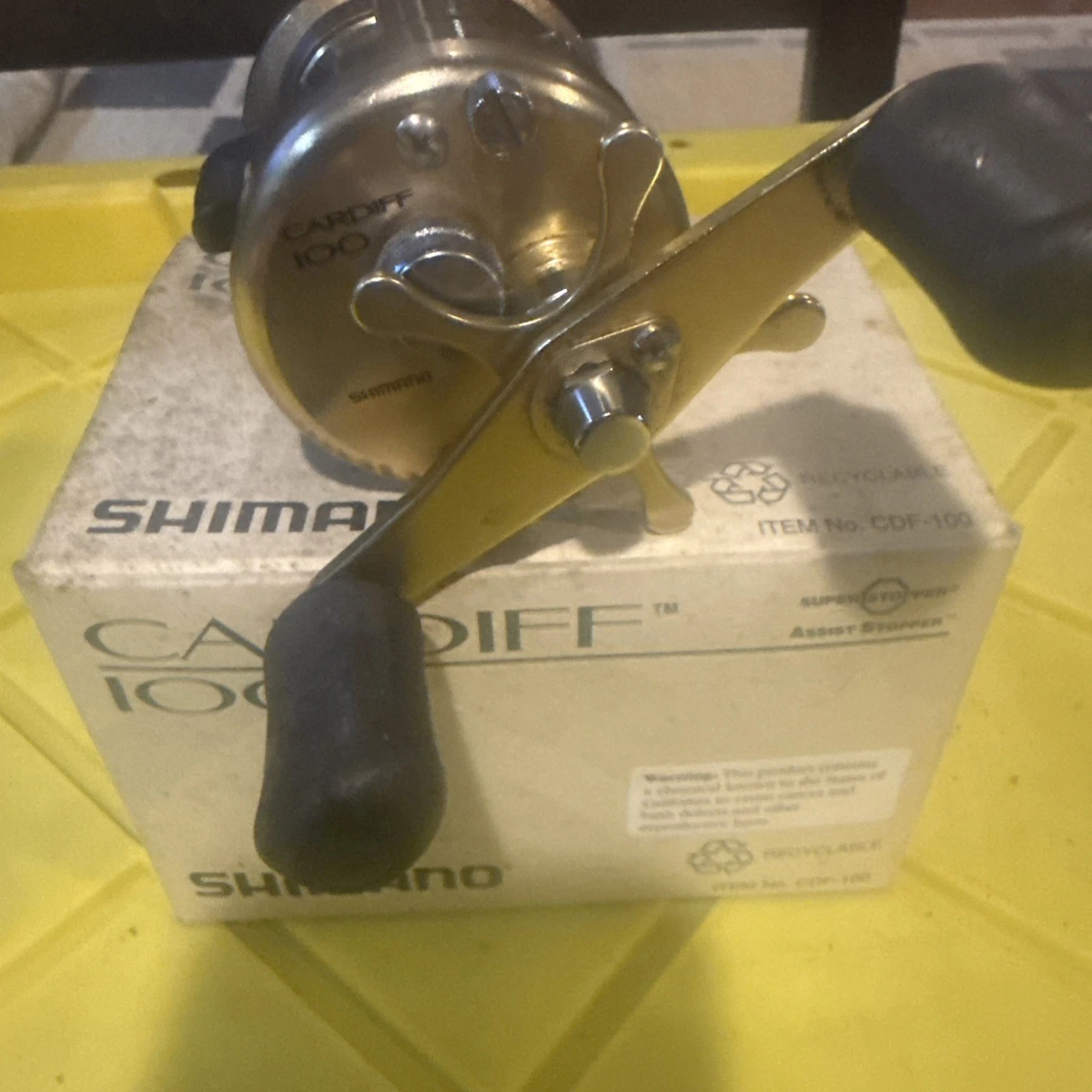 shimano cardiff 301 products for sale | eBay