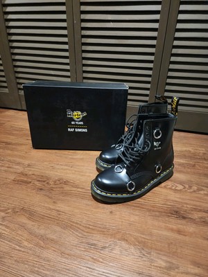 NEW--DR. MARTENS 1460 x RAF SIMONS