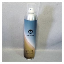 Calista Stratosphere AirShape Finishing Spray 10.6 oz Workable Hairspray New