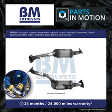 Catalytic Converter Type Approved BM91782H BM Catalysts 18160RSHE00 Quality New