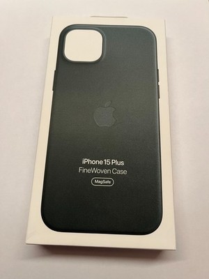 MT4F3ZM/A FineWoven Case für iPhone 15 Plus