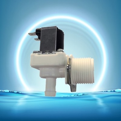 12v 24v 220v Solenoid for Valve Flow Switch G3/4 Suitable for Water Heater