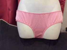 Vintage 2005 Victoria Secret Sexy Little Things  Berry Bling Hiphugger Size M