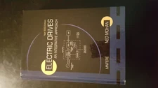 Electric Drives: An Integrative Approach - hardcover Ned Mohan