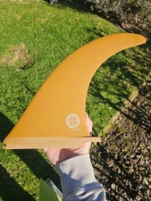 True Ames Tyler Warren Flux Surfboard Longboard Fin 10"