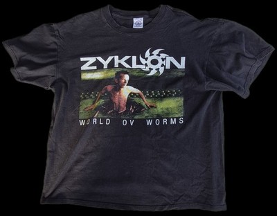 Delta pro Weight T-Shirt  Gr.XL  Baumwolle Schwarz ZYKLON