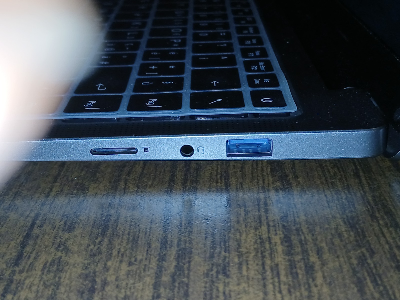 Notebook nuovissimo.bvate Portatile 14" Win 11 Notebook 256GBROM. foto 4
