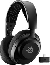 SteelSeries Arctis Nova 5 Wireless Multi-System Gaming Headset - 61670 - UD READ