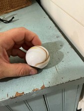 Antique Marble Swirl Shift Knob Glows Under Black Light Antique Marble Swirl Shift Knob Glows Under Black Light
