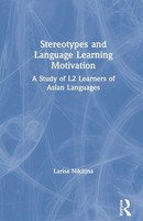 Stereotypes And Language Learning Motivation Larisa Nikitina Taschenbuch 2022