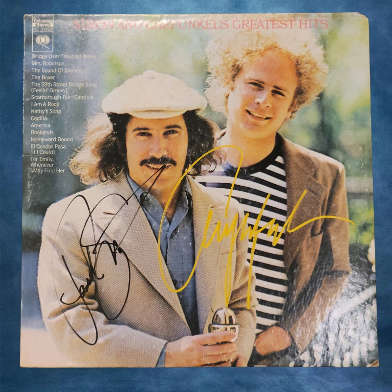 Simon & Garfunkel Memorabilia for sale | eBay